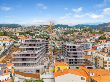 Apartamento T2 para Venda em Funchal (Santa Luzia)