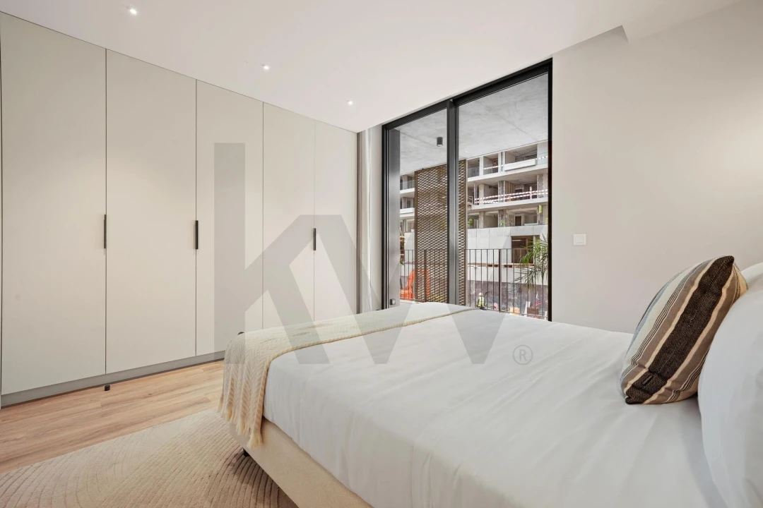 Apartamento T1 para Venda em Funchal (Santa Luzia) Foto 9