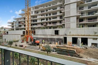 Apartamento T1 para Venda em Funchal (Santa Luzia)