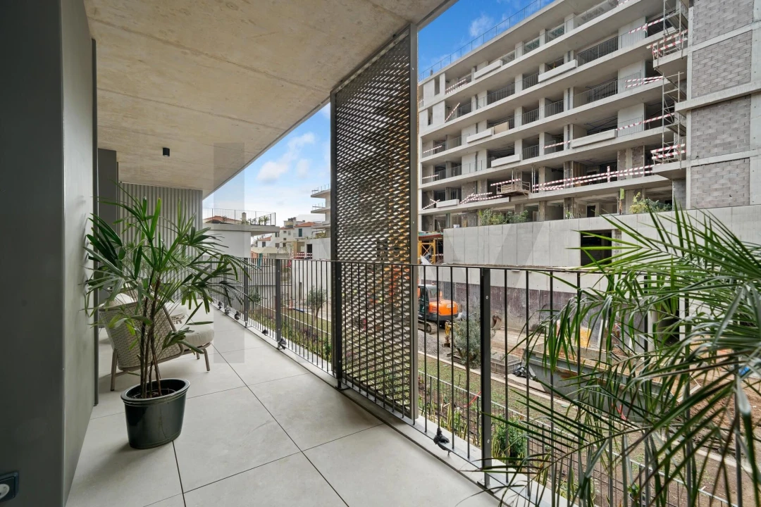 Apartamento T1 para Venda em Funchal (Santa Luzia) Foto 11