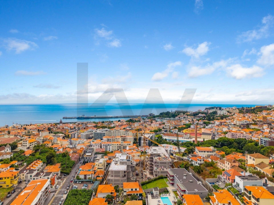 Apartamento T1 para Venda em Funchal (Santa Luzia) Foto 5