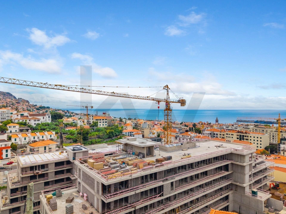 Apartamento T1 para Venda em Funchal (Santa Luzia) Foto 13