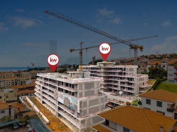 Apartamento T2 para Venda em Funchal (Santa Luzia)