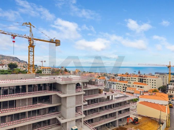 Apartamento T2 para Venda em Funchal (Santa Luzia) Foto 26