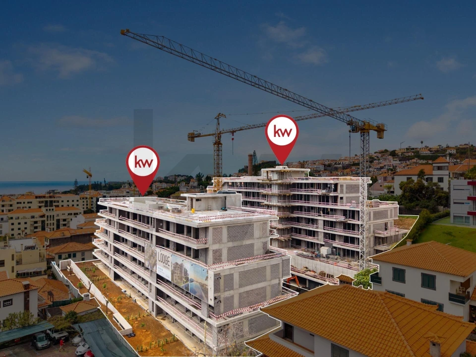 Apartamento T2 para Venda em Funchal (Santa Luzia) Foto 23