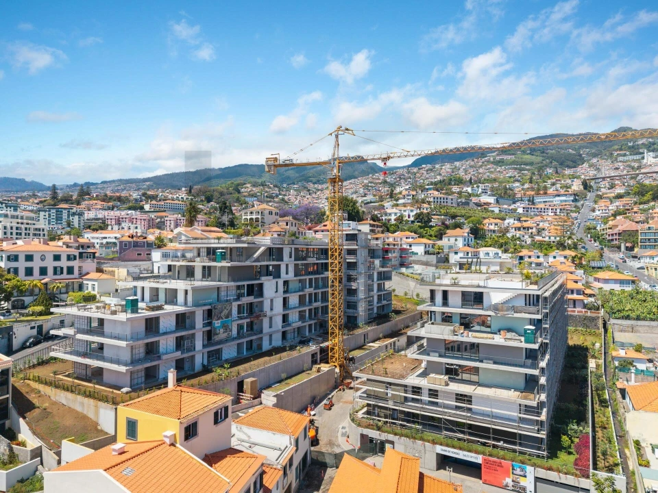 Apartamento T2 para Venda em Funchal (Santa Luzia) Foto 8