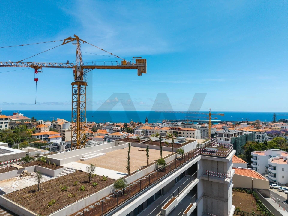 Apartamento T2 para Venda em Funchal (Santa Luzia) Foto 4