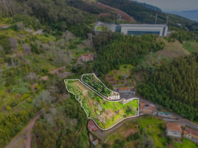 Terreno para Venda em Funchal (Santa Maria Maior) Foto 7