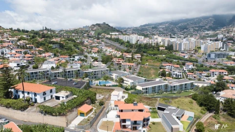 Apartamento T1 para Venda em São Martinho