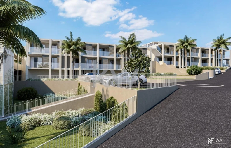 Apartamento T1 para Venda em São Martinho Foto 12