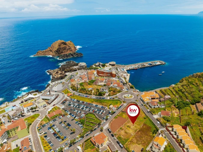 Terreno para Venda em Porto Moniz