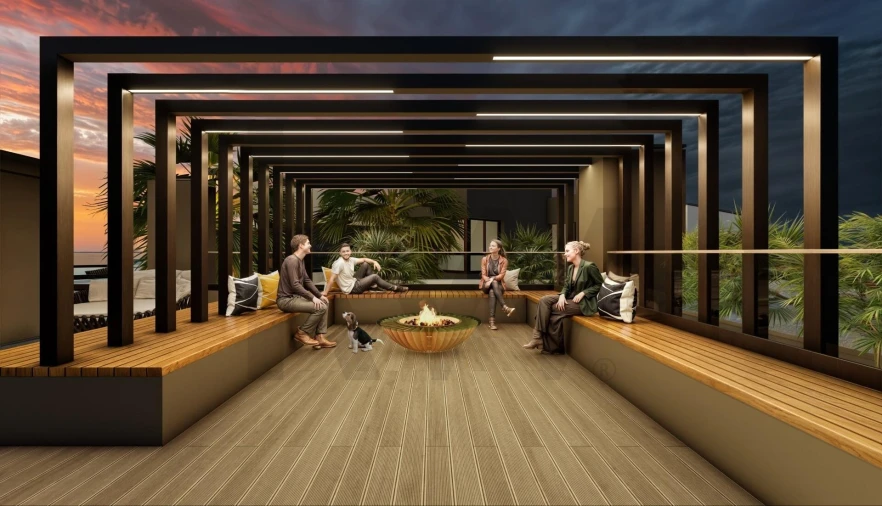 Apartamento T2 para Venda em Caniço Foto 16