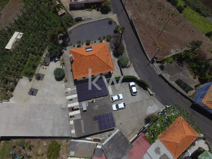 Moradia T5 para Venda em Canhas Foto 27