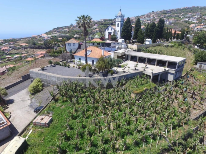 Moradia T5 para Venda em Canhas Foto 18