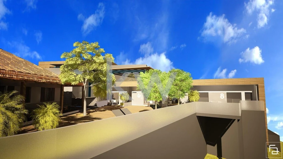 Moradia T5 para Venda em Canhas Foto 6