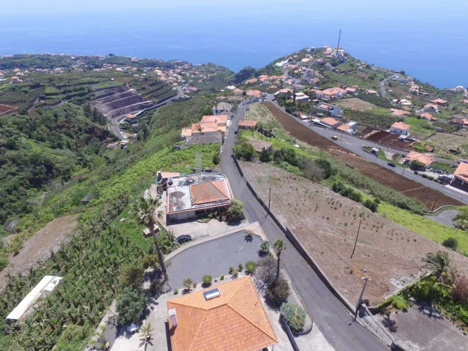 Moradia T5 para Venda em Canhas Foto 22