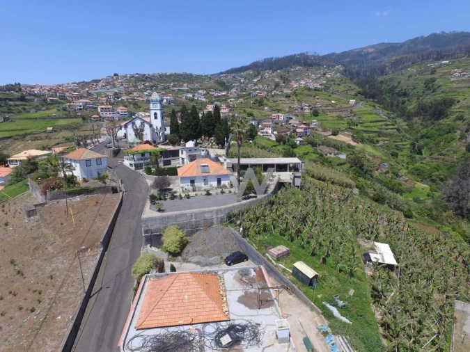 Moradia T5 para Venda em Canhas Foto 16