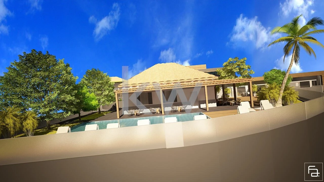 Moradia T5 para Venda em Canhas Foto 8