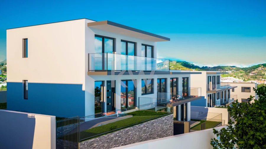 Moradia T3 para Venda em Caniço Foto 3