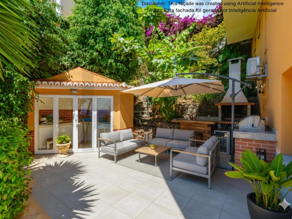 Moradia T3 para Venda em Caniço Foto 64