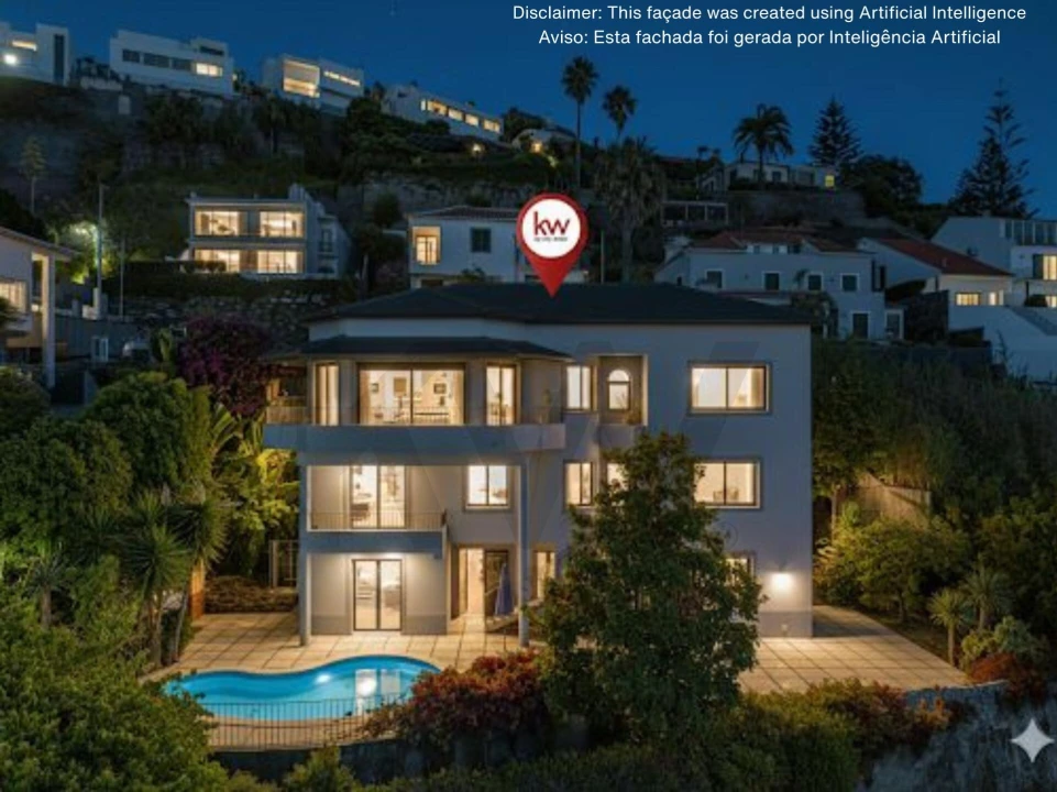 Moradia T3 para Venda em Caniço Foto 6