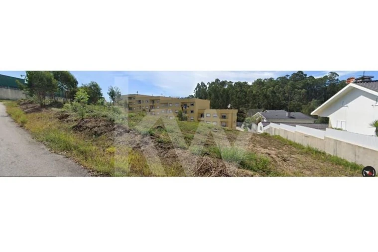 Terreno para Venda em Caldas de São Jorge e Pigeiros Foto 4