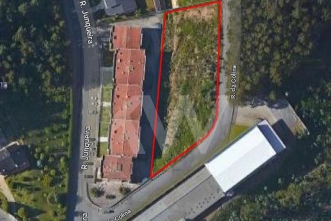 Terreno para Venda em Caldas de São Jorge e Pigeiros Foto 1