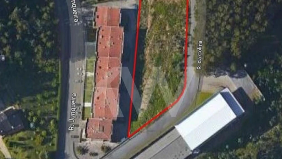 Terreno para Venda em Caldas de São Jorge e Pigeiros