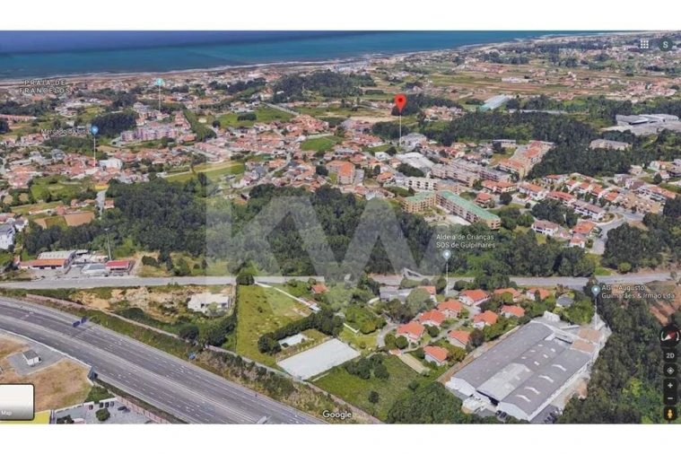 Terreno para Venda em Gulpilhares e Valadares Foto 10