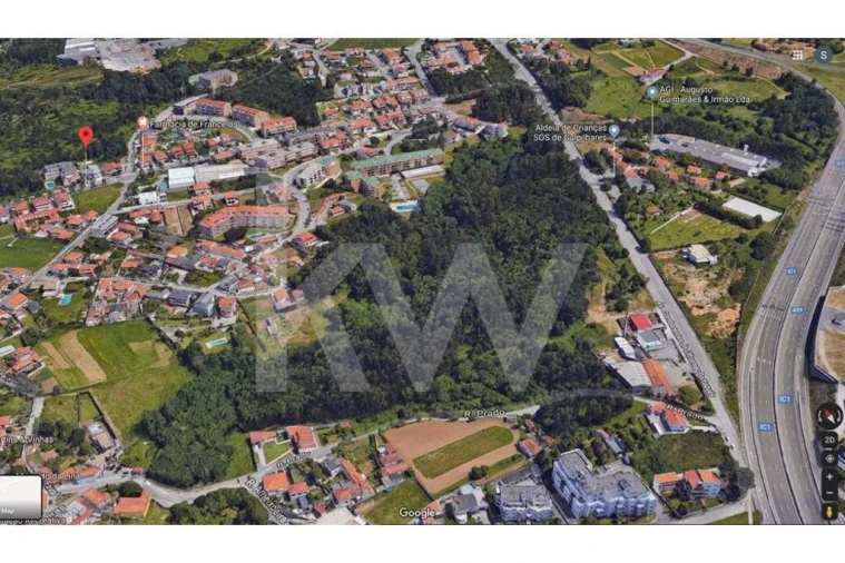 Terreno para Venda em Gulpilhares e Valadares Foto 9