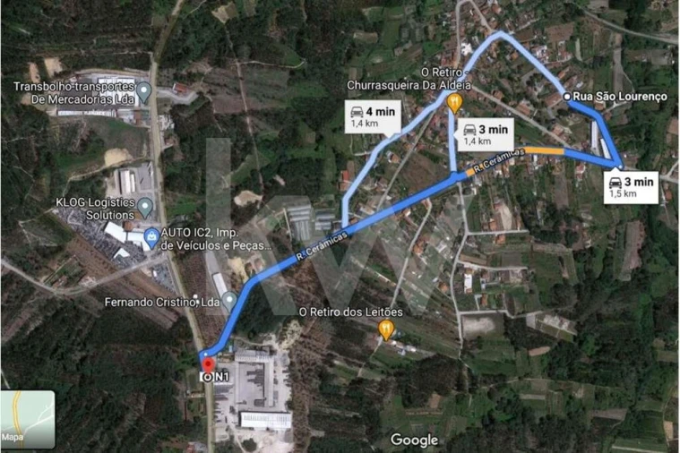 Terreno para Venda em Pampilhosa Foto 25