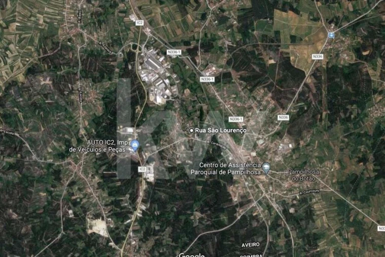 Terreno para Venda em Pampilhosa Foto 24