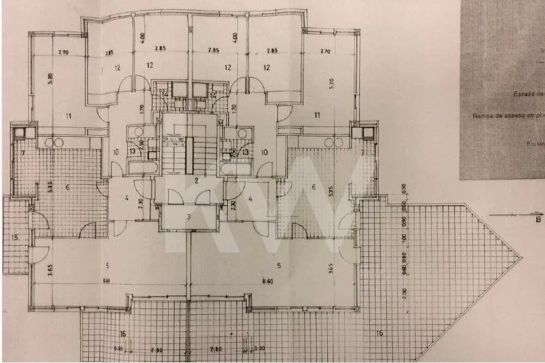 Terreno para Venda em São João da Madeira Foto 7