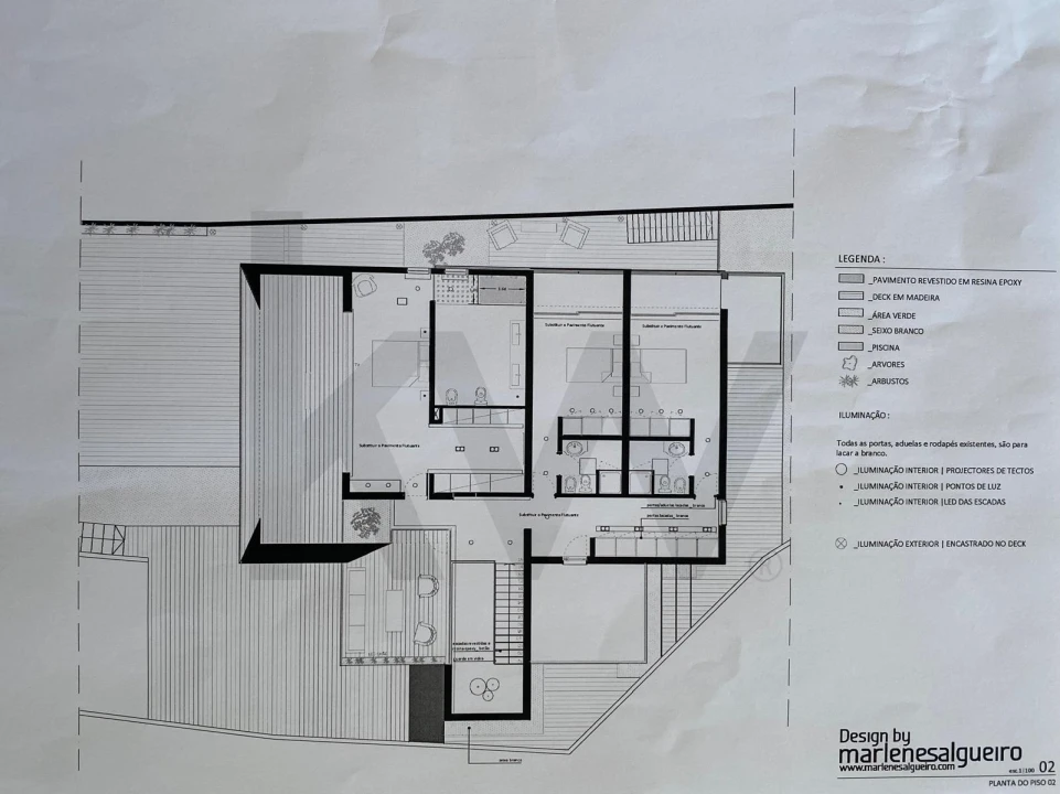 Moradia T4 para Venda em Nazare Foto 50