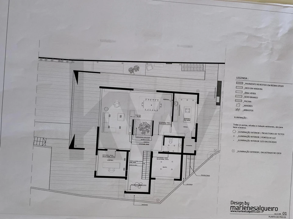 Moradia T4 para Venda em Nazare Foto 49