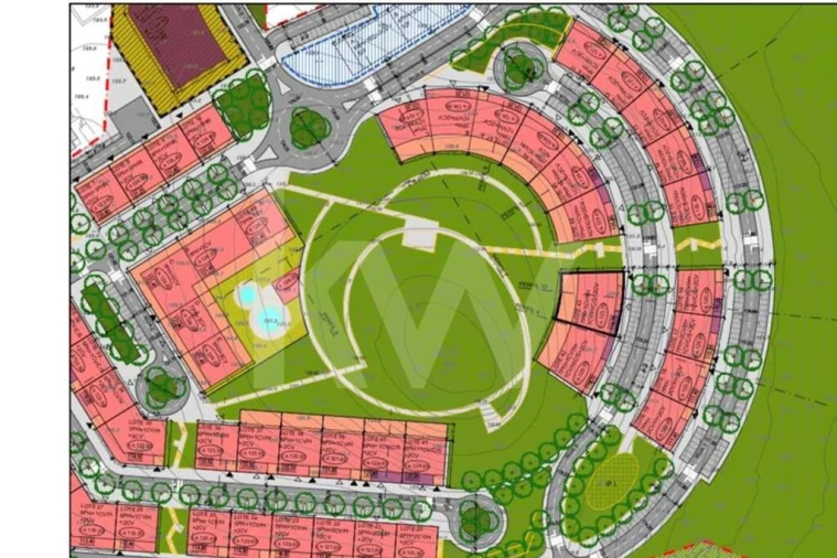 Terreno para Venda em Carnaxide e Queijas Foto 2