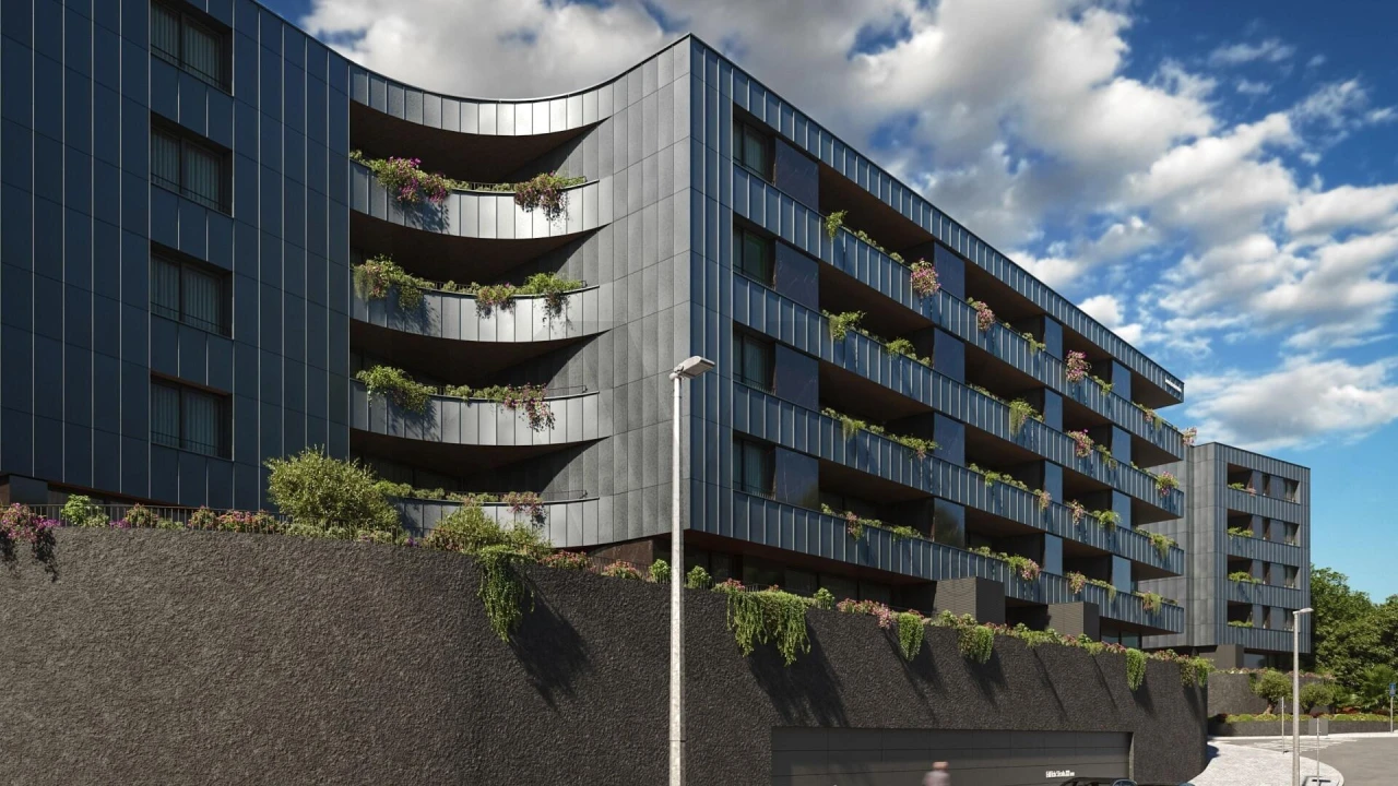 Apartamento T2 para Venda em Funchal (São Pedro) Foto 5
