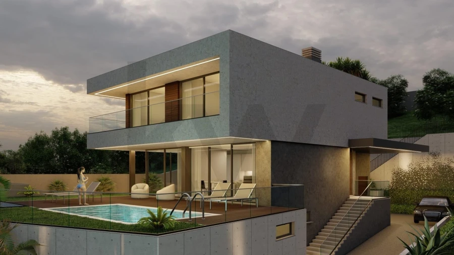 Moradia T4 para Venda em Santo Antonio Foto 4