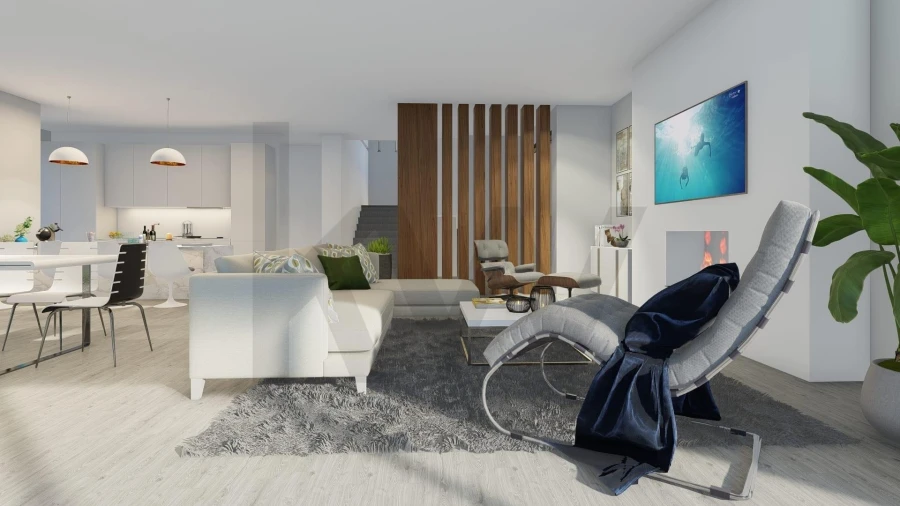 Moradia T4 para Venda em Santo Antonio Foto 18