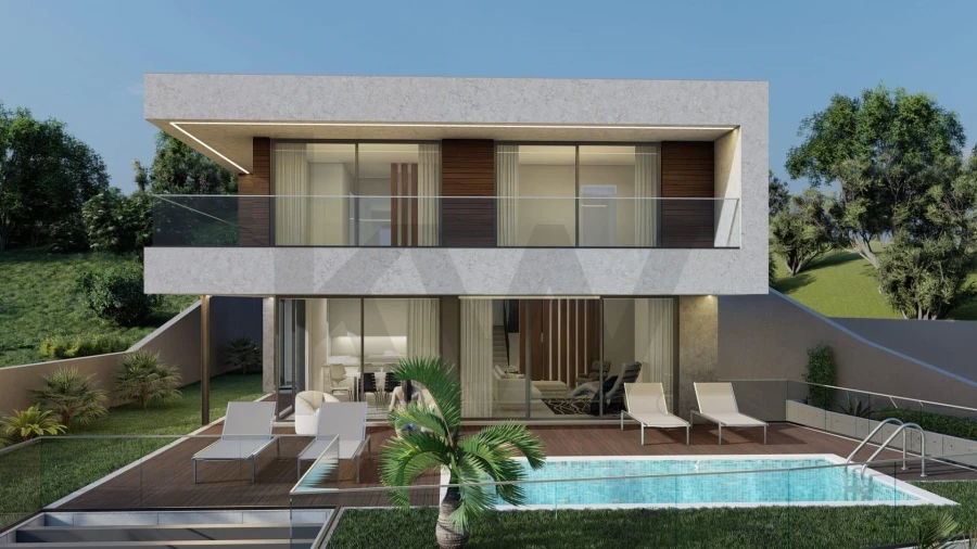 Moradia T4 para Venda em Santo Antonio Foto 9