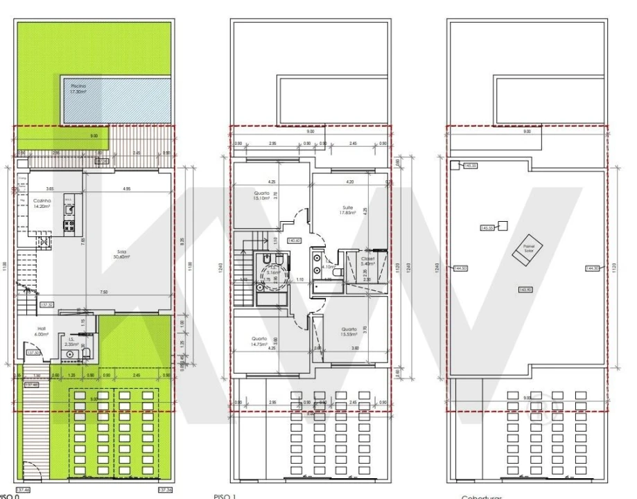 Moradia T4 para Venda em Rio de Mouro Foto 2