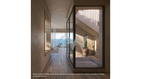 Apartamento T2 para Venda em Porto Covo