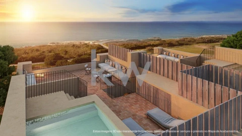 Apartamento T2 para Venda em Porto Covo