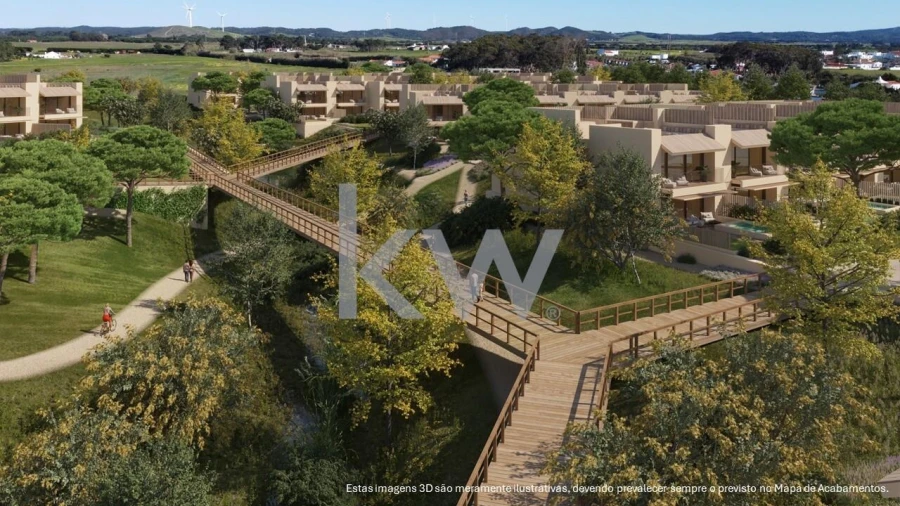 Apartamento T2 para Venda em Porto Covo Foto 7