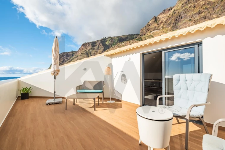 Moradia T3 para Venda em Paul do Mar Foto 27