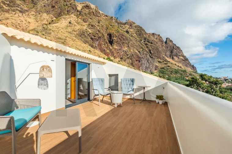 Moradia T3 para Venda em Paul do Mar Foto 26