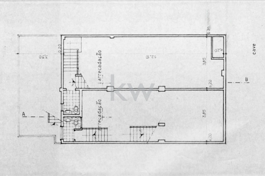 Loja para Venda em Campo de Ourique Foto 20