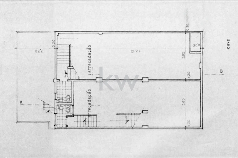 Loja para Venda em Campo de Ourique Foto 20