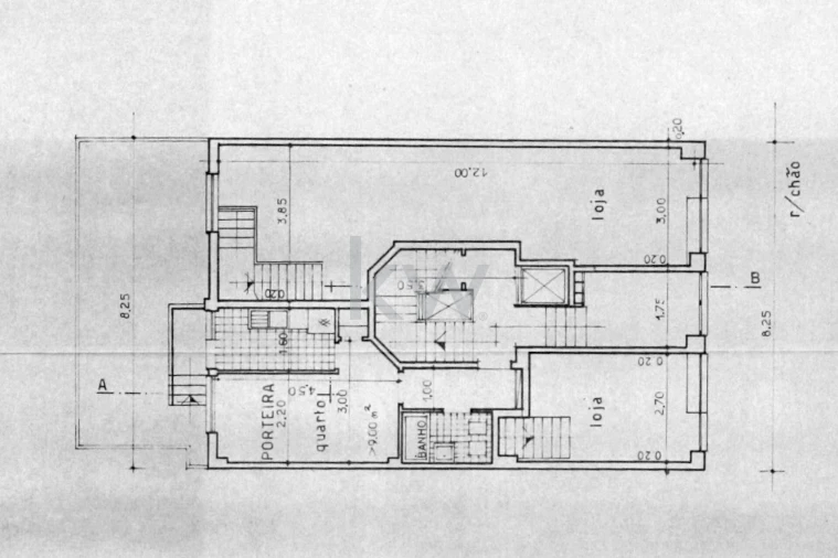 Loja para Venda em Campo de Ourique Foto 19