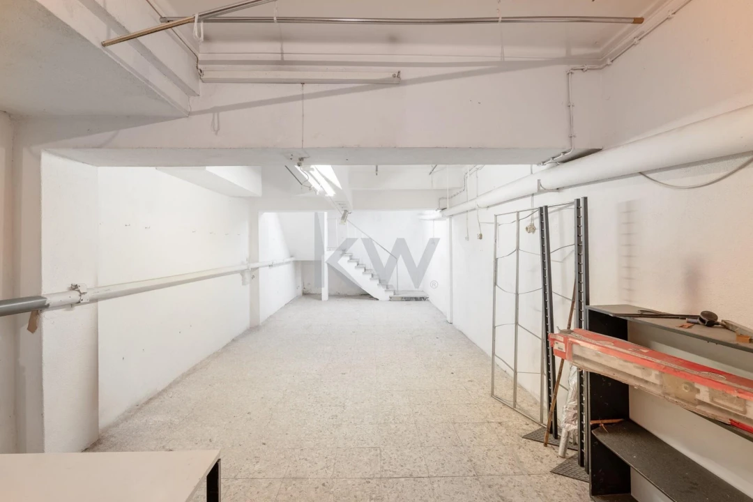 Loja para Venda em Campo de Ourique Foto 7